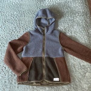REI Aureum Sherpa Hoodie
